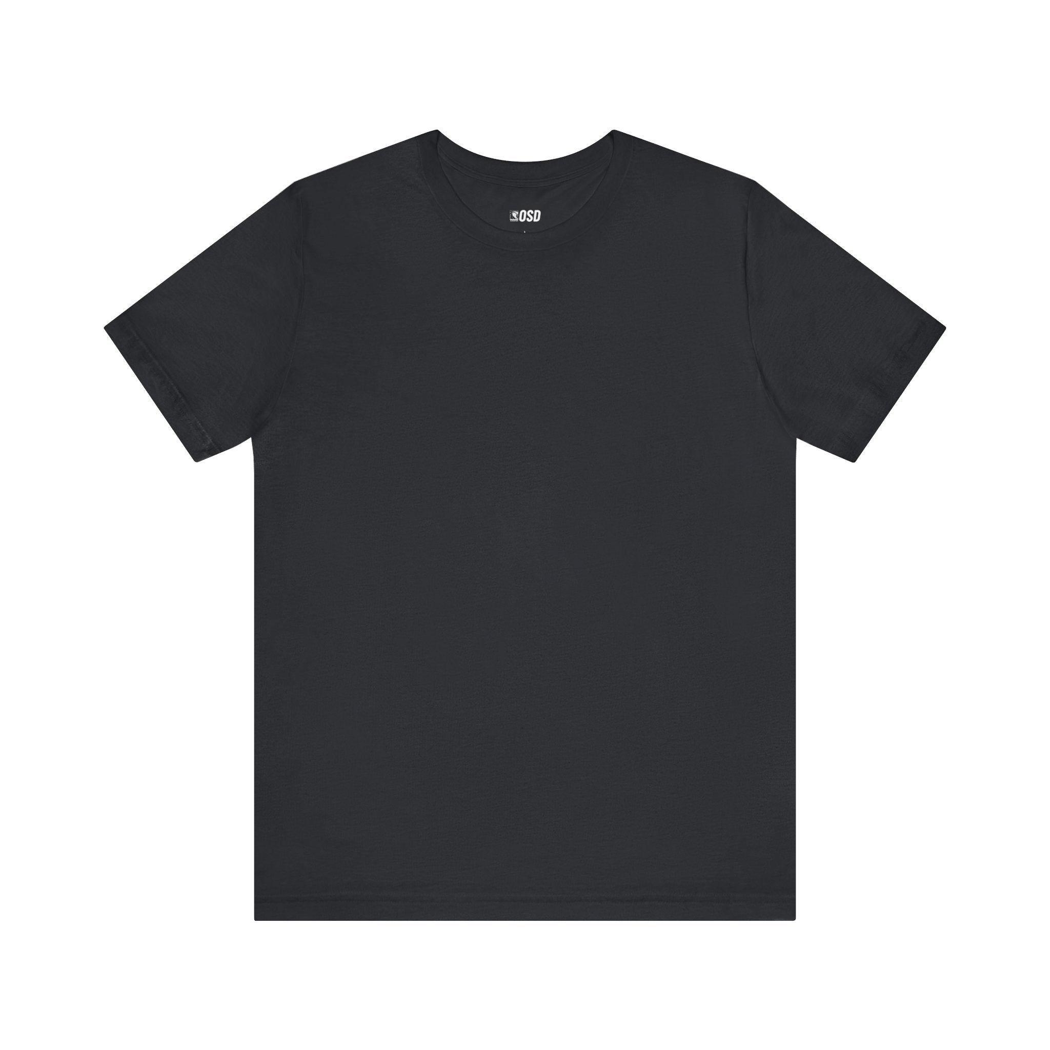 T-shirt: Old Surf Dad Classic Black Tee