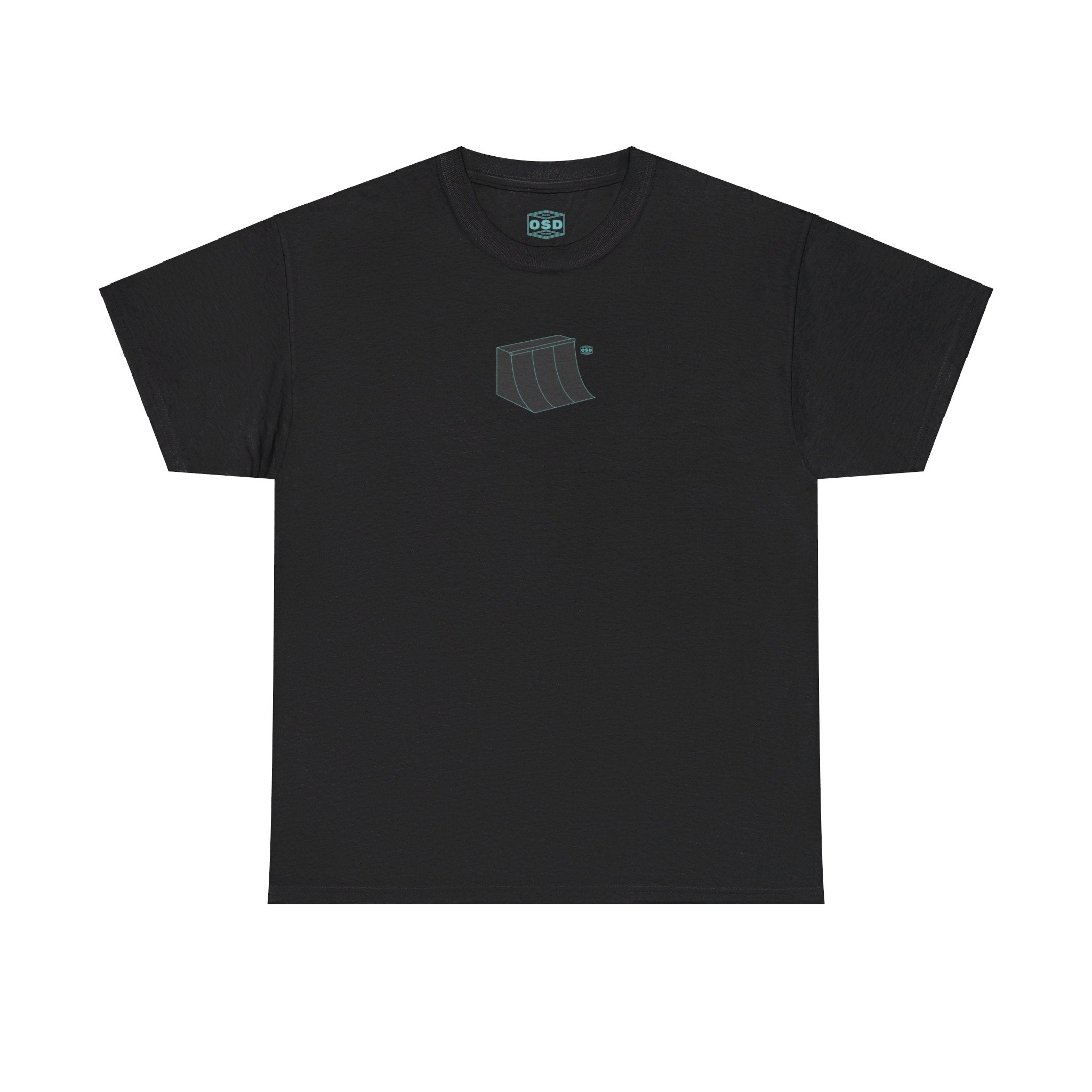 T-shirt: Quarter Pipe