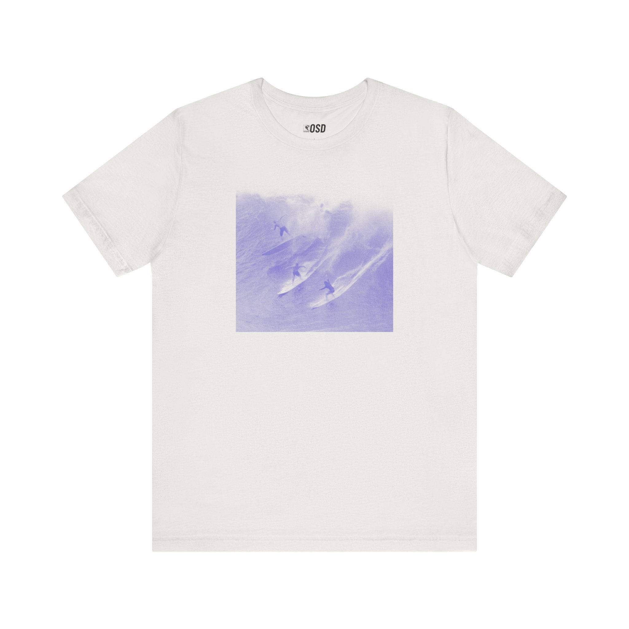 T-shirt: Waimea drop