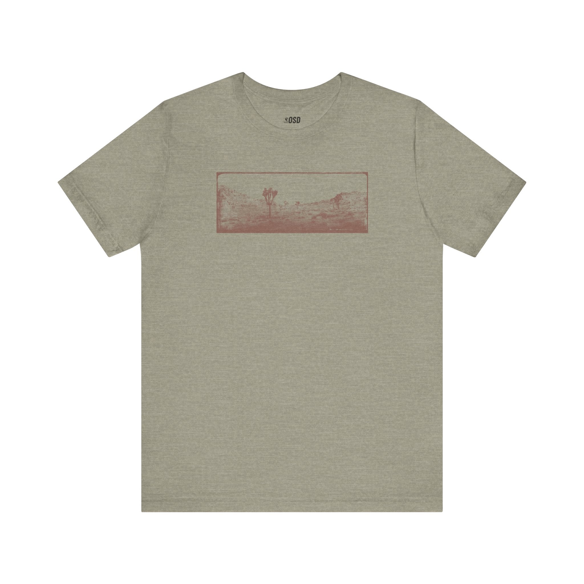 T-shirt: Joshua Tree Pano