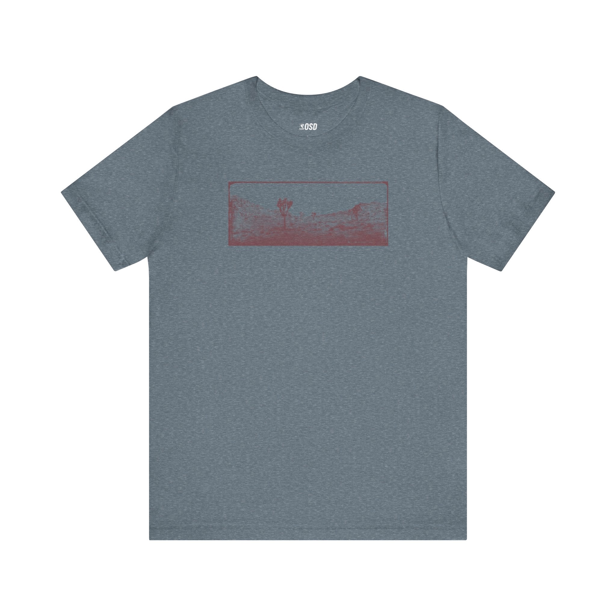 T-shirt: Joshua Tree Pano