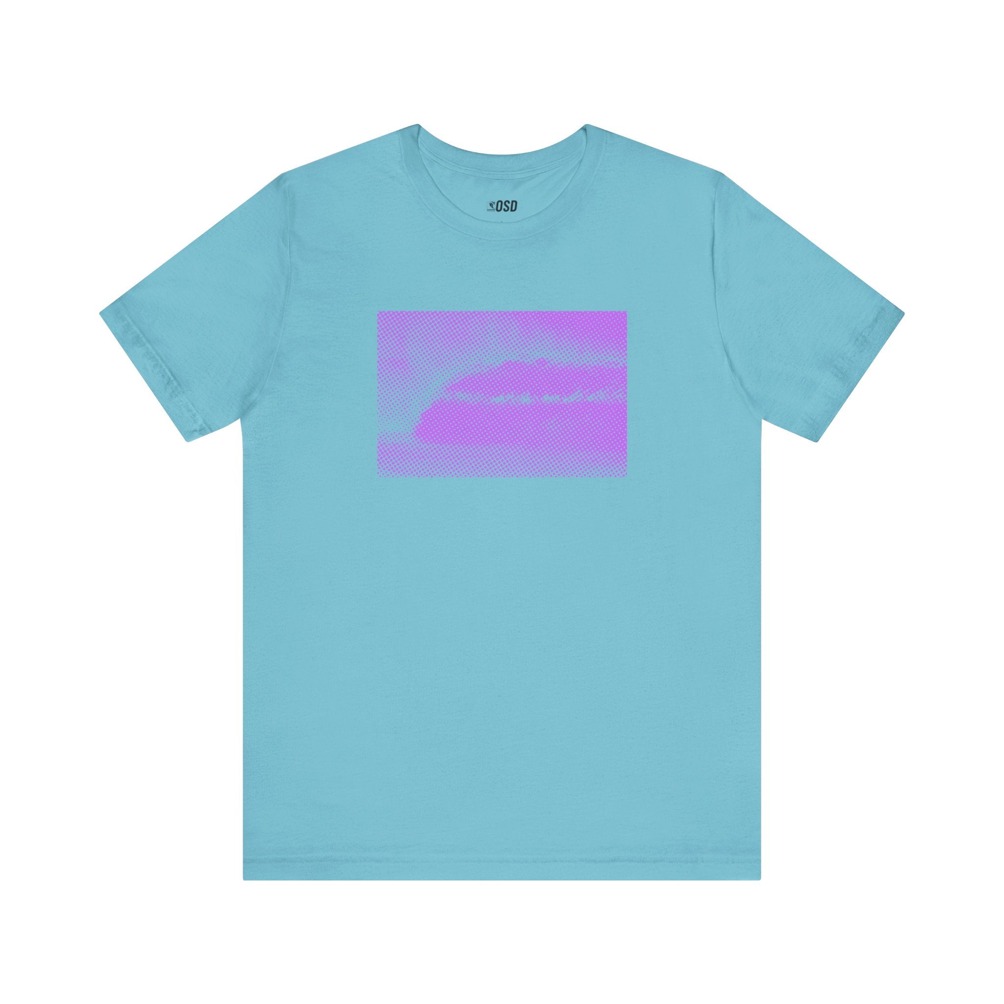 T-shirt: Miami Vice Left