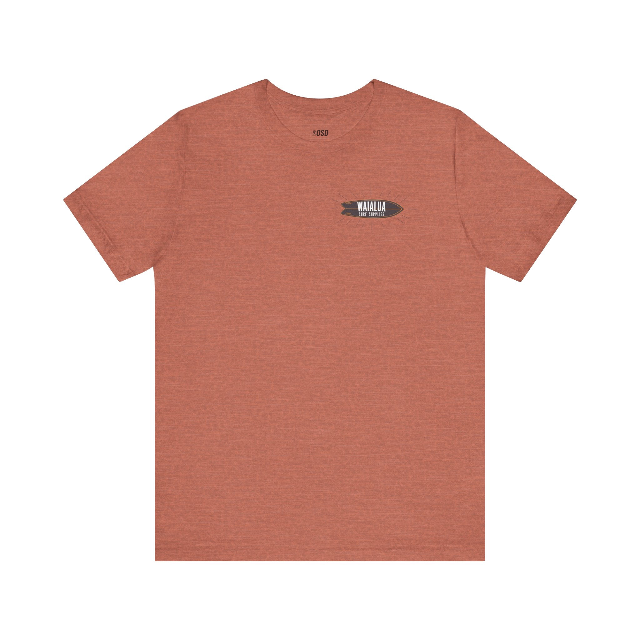 T-shirt: Waialua Surf Supplies