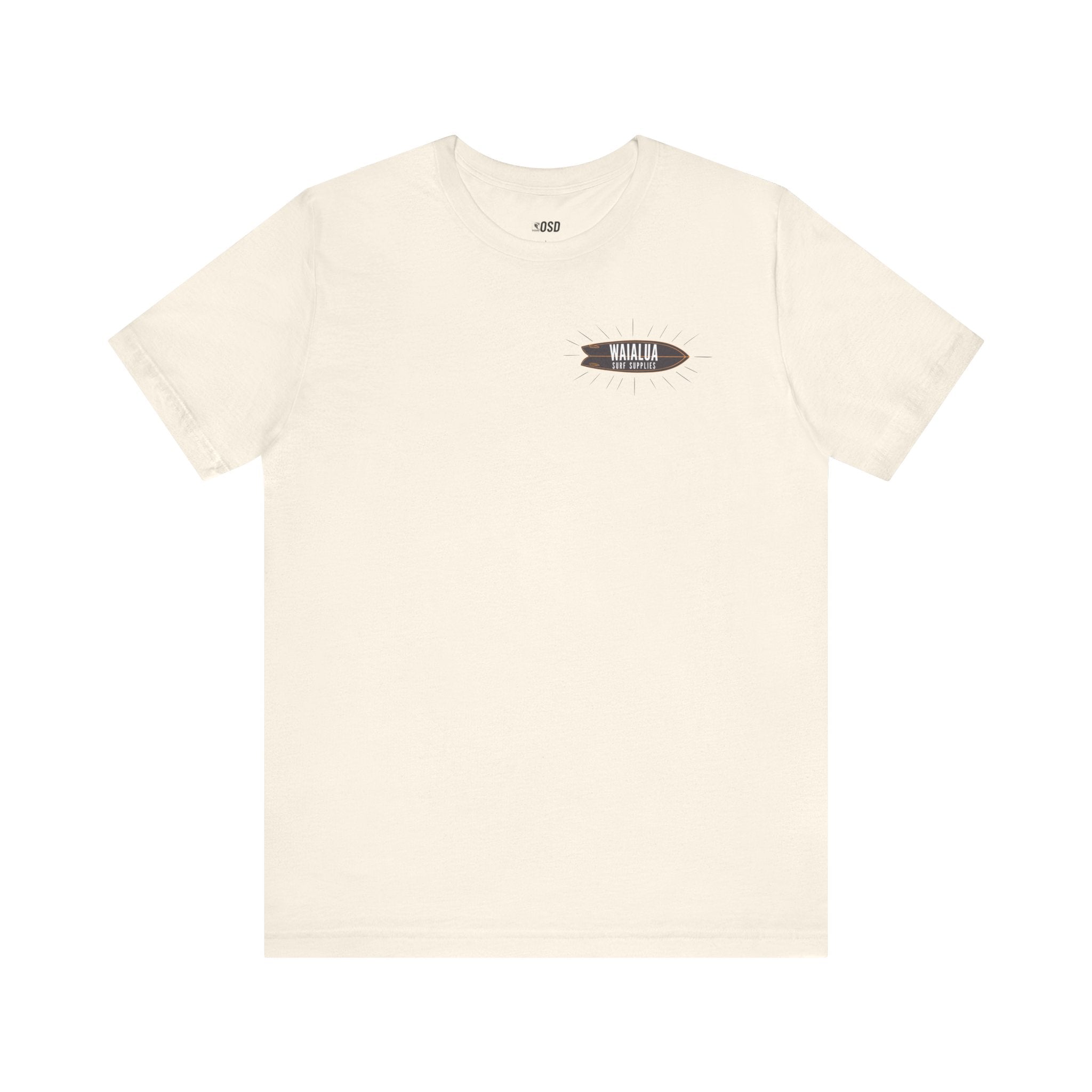 T-shirt: Waialua Surf Supplies