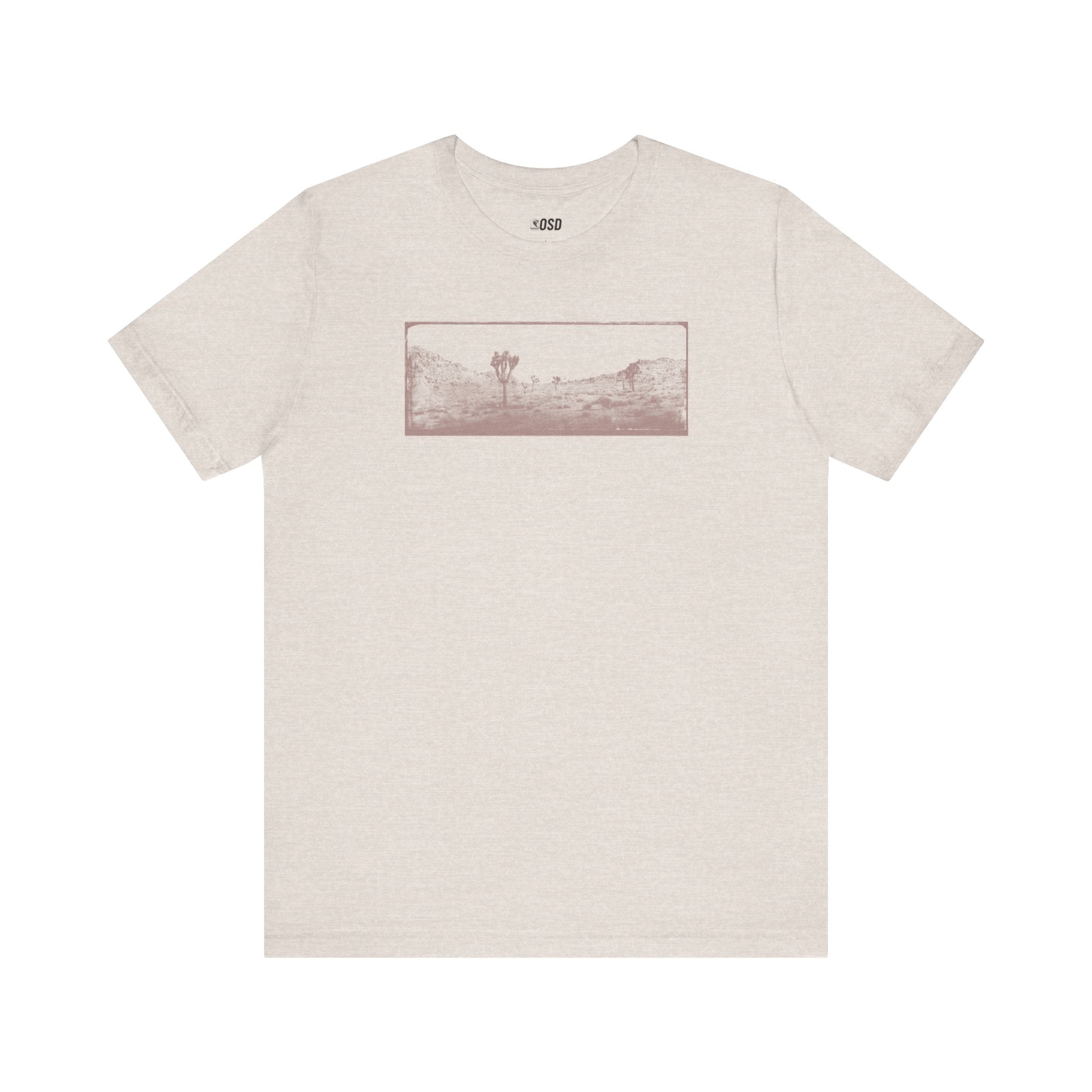 T-shirt: Joshua Tree Pano