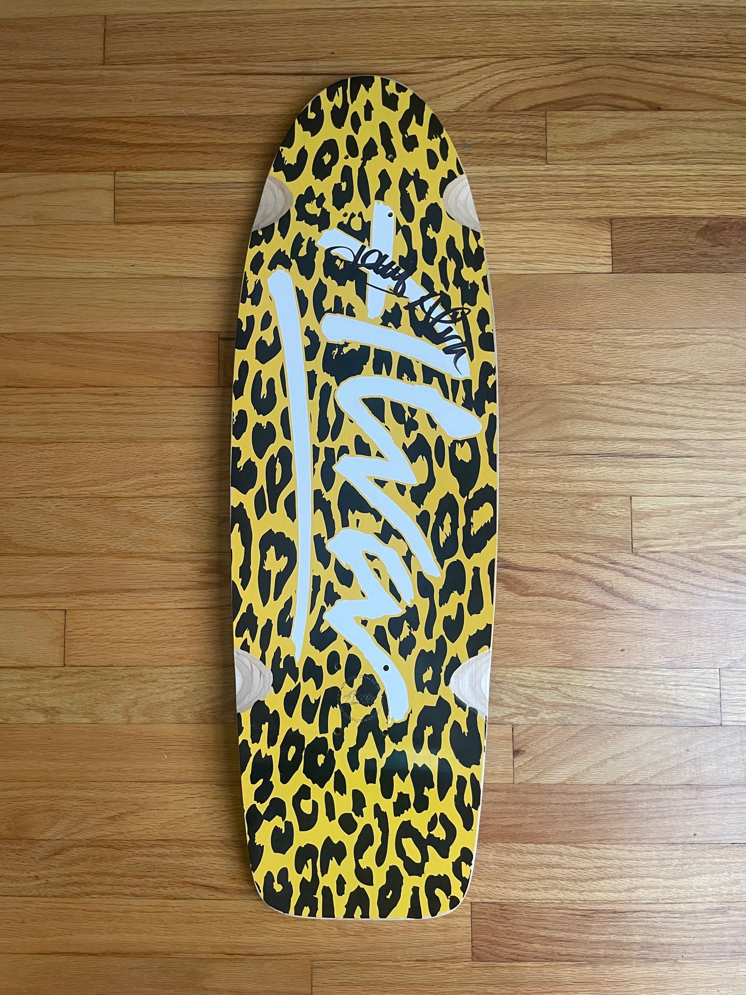 スケートボード 1979 alva Heritage SKTBDS - Alva - 1979 Logo - Skateboard Deck